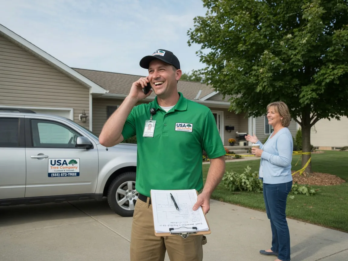 Tree Care New Providence, IA FAQs