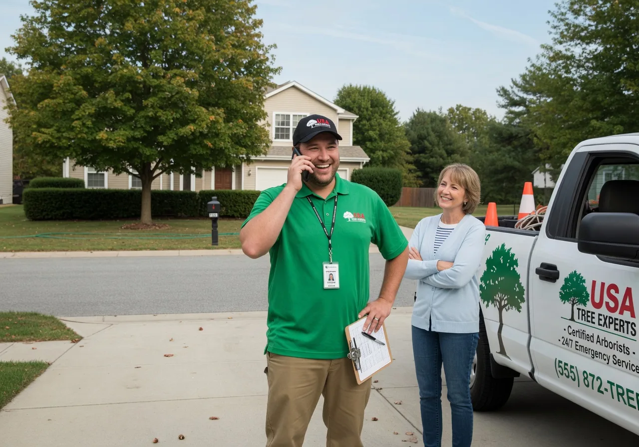 Tree Services New Providence, IA FAQs